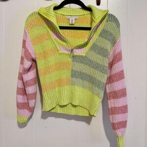 Sincerely Jules Striped Sweater